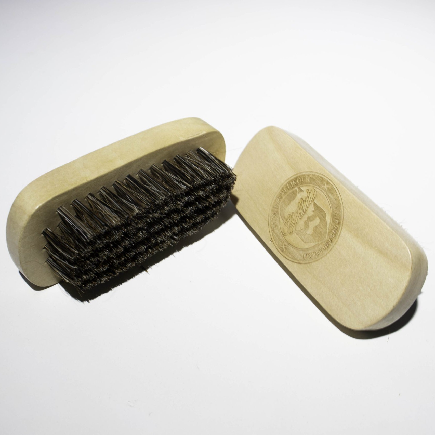 Beard brush Wood