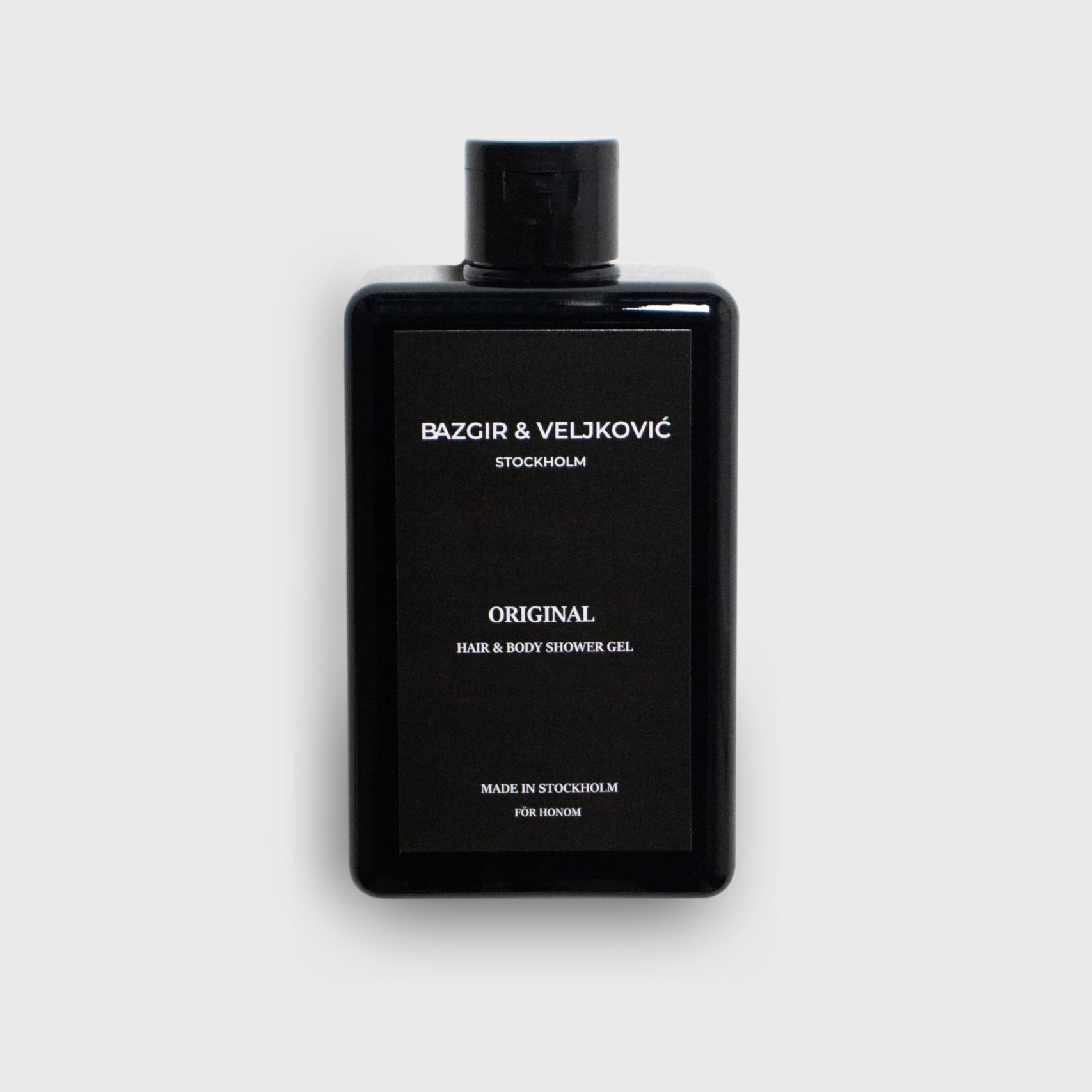 Original Hair and Body Shower Gel 300ml