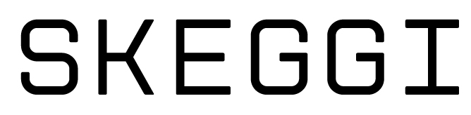 SKEGGI-LOGO