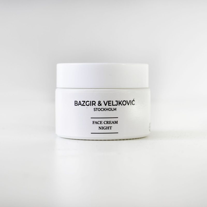 Face Cream Night - Face cream 50ml