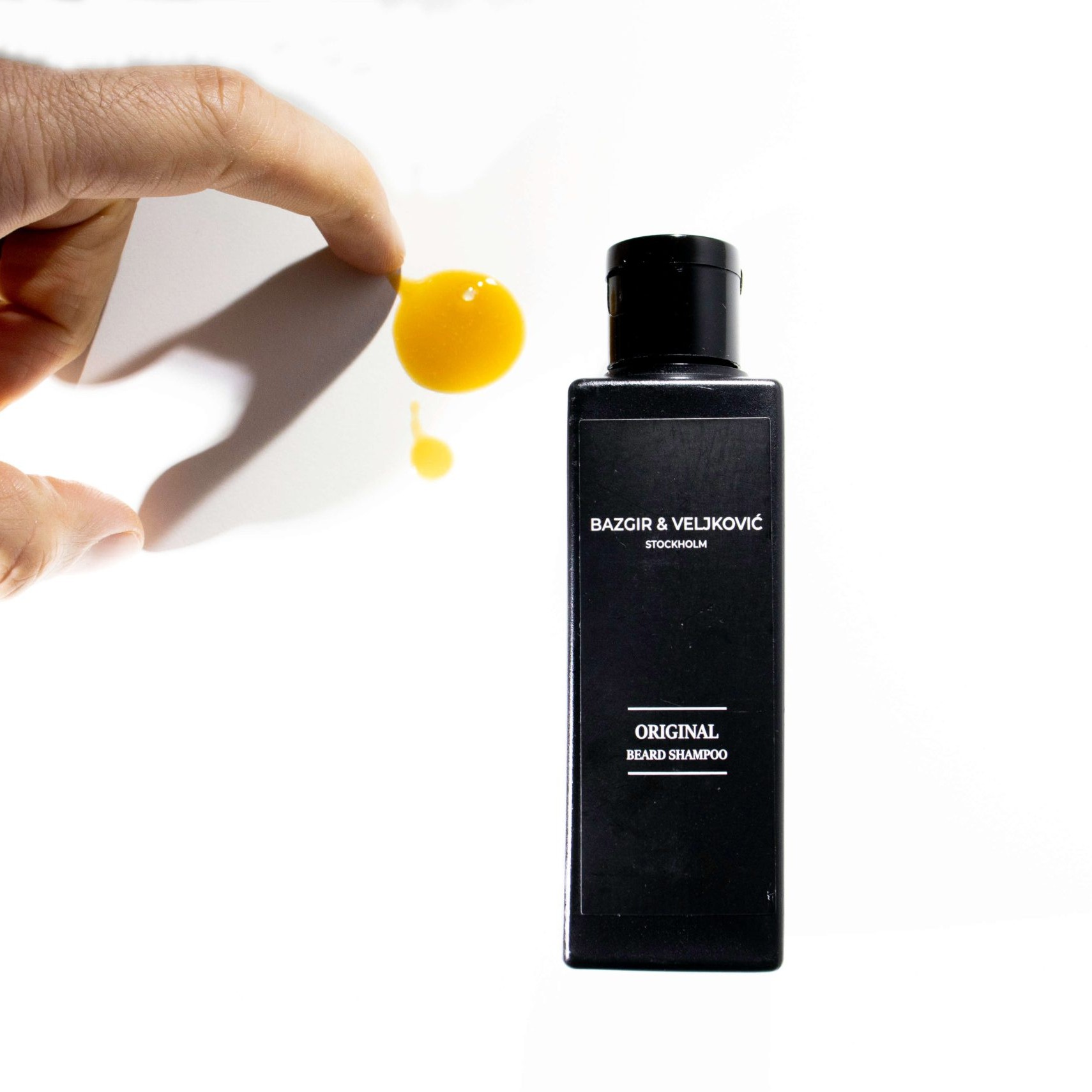 Original Beard Shampoo - Beard shampoo 100ml