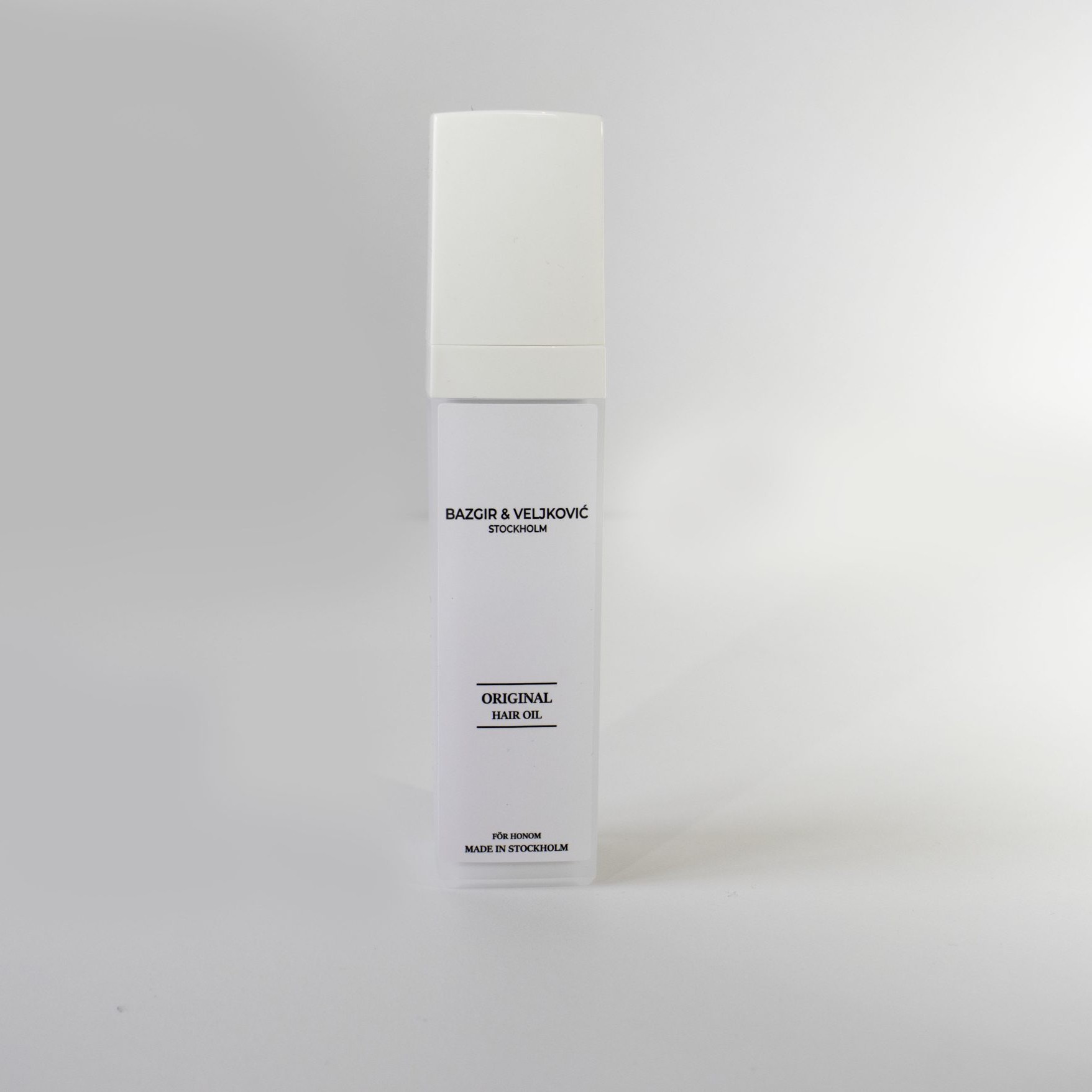 Original Hair Oil - Hair oil 60ml