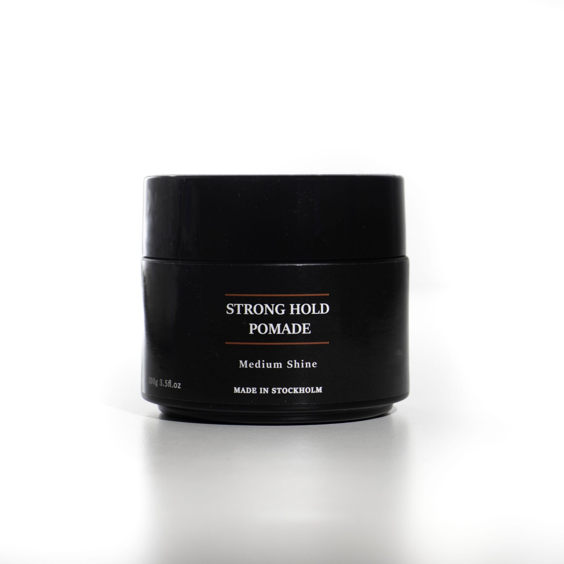 Strong Hold Pomade – Pomade 100ml